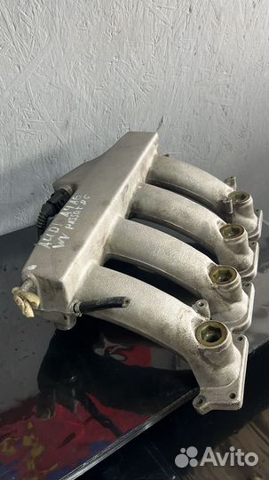 Коллектор впускной Ауди A4,A6,PassaT B5+