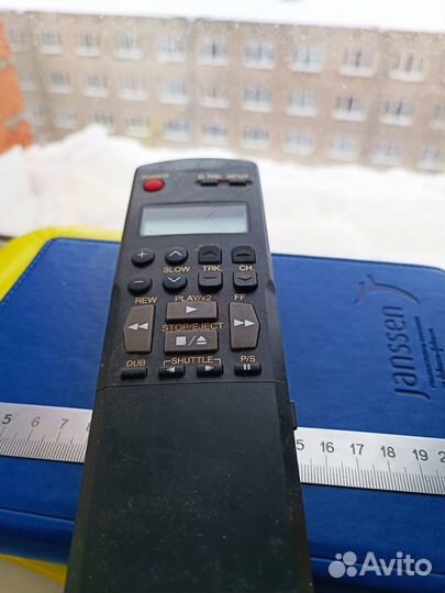 Пульт ду c дисплеем Нонейм