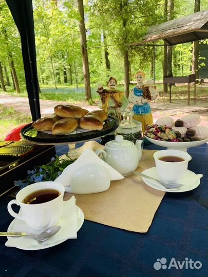 Аренда беседки