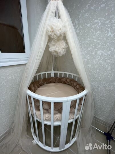 Простынь на резинке