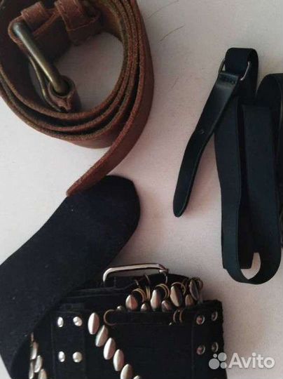 Ремень пояс zara Mango Max Mara