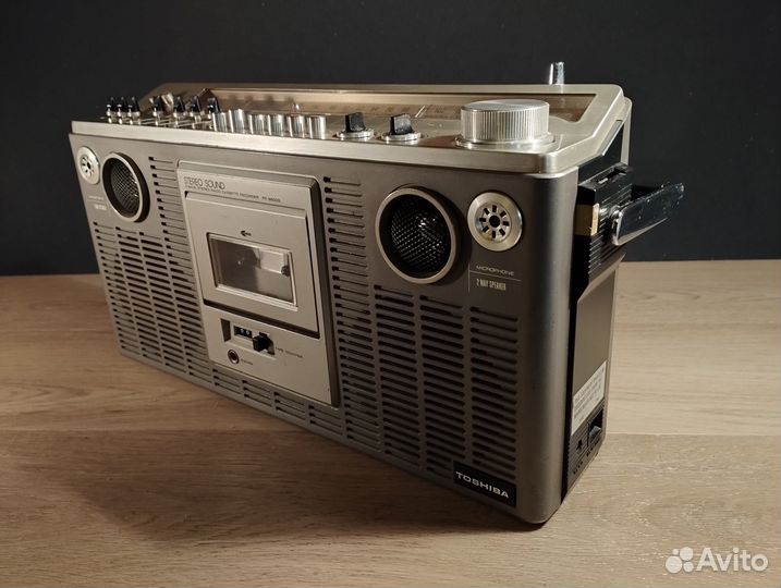 Магнитола Toshiba RT-8600S