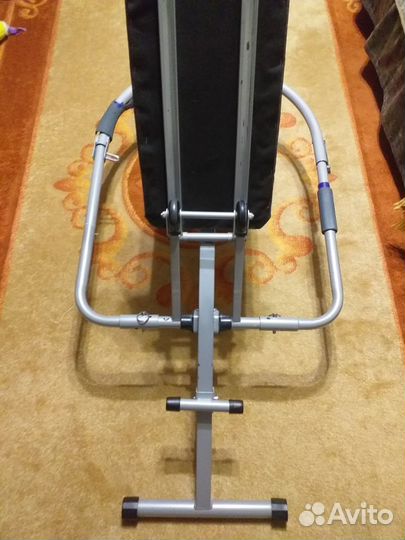 Тренажер для пресса