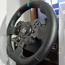 Игровой руль logitech g923