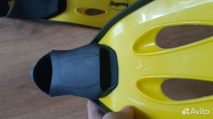 Ласты детские fashy 28-30 р