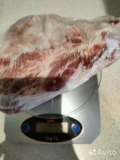 Мясо Козлятина