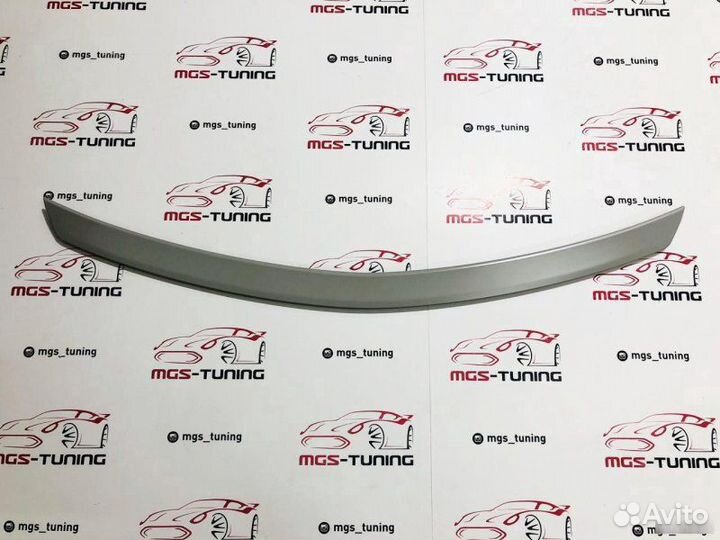 Спойлер Mercedes C-class w204 (Тайвань)