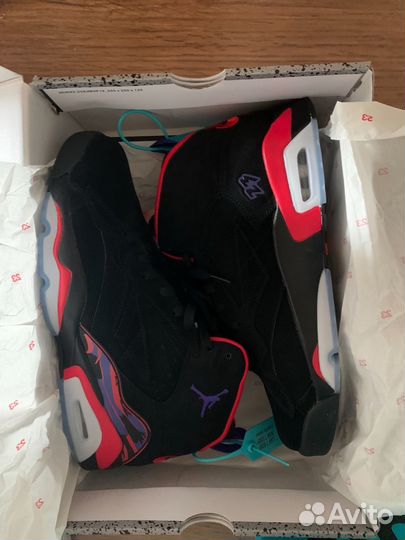 Jordan MVP Raptors(Оригинал)