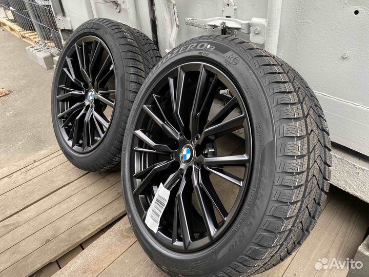 Оригинал. Зимние колеса R18 BMW 3 G20, 796M