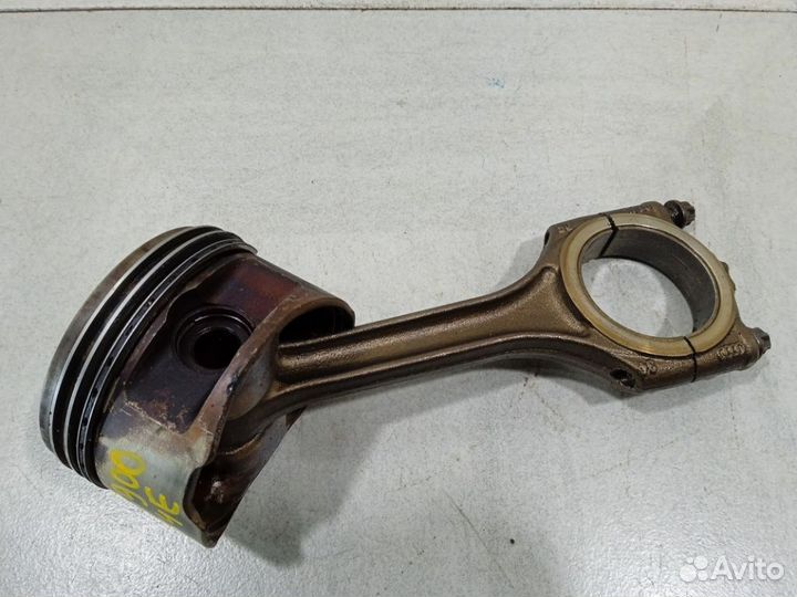 Поршень с шатуном Ауди