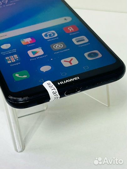 Смартфон huawei P20 Lite,4/64Gb