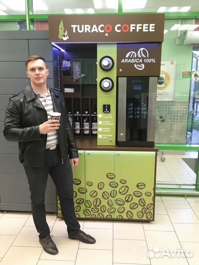 Кофе поинт для бизнеса