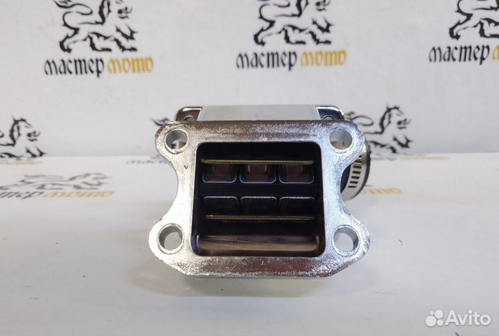 Впускной коллектор Honda Dio AF18, AF27, AF28