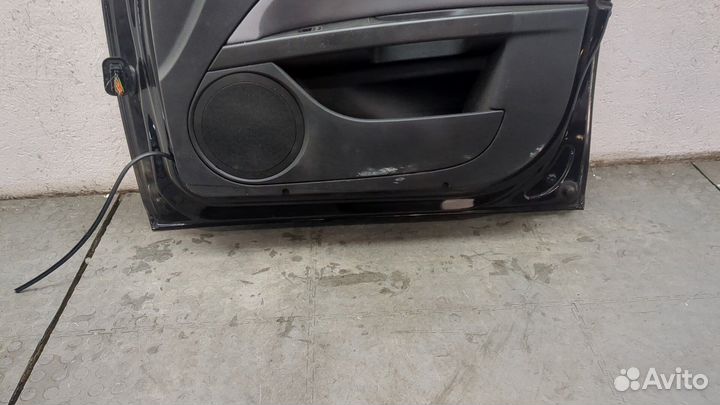 Дверь правая передняя Seat Leon 2, 2010