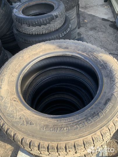 Nokian Tyres Hakkapeliitta C3 195/75 R16C