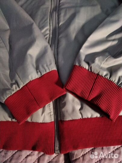 Куртка бомбер