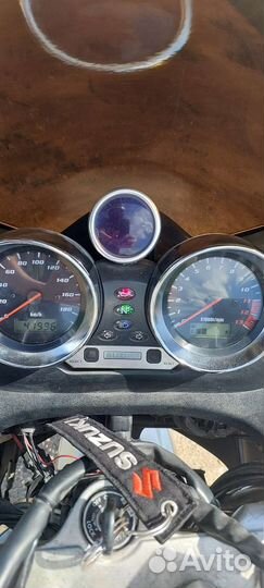 Suzuki Bandit 1200 S