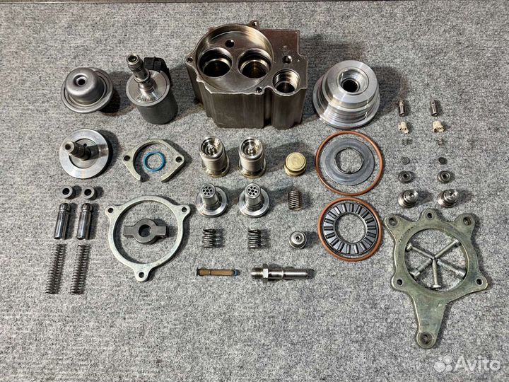 Тнвд (ep6), Citroen,Peugeot. Замена грм,гбц