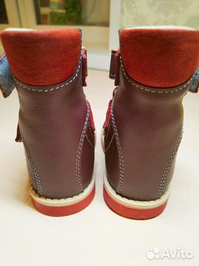 Ортопедические сандалии 20 размер