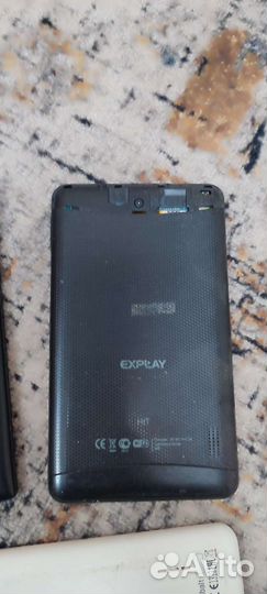 Планшеты и электронная книга на запчасти