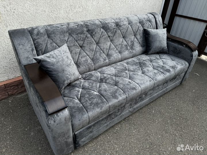 Диван прямой раскладной