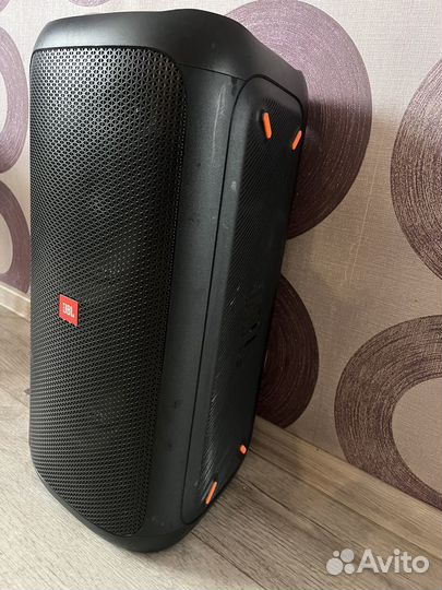 Колонка jbl partybox 100