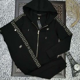 Костюм Versace с капюшоном арт 1505