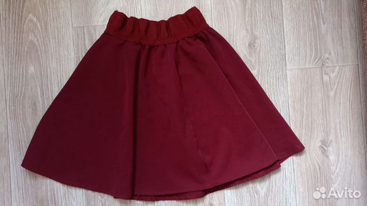 Школьный костюм 122-128 для девочки