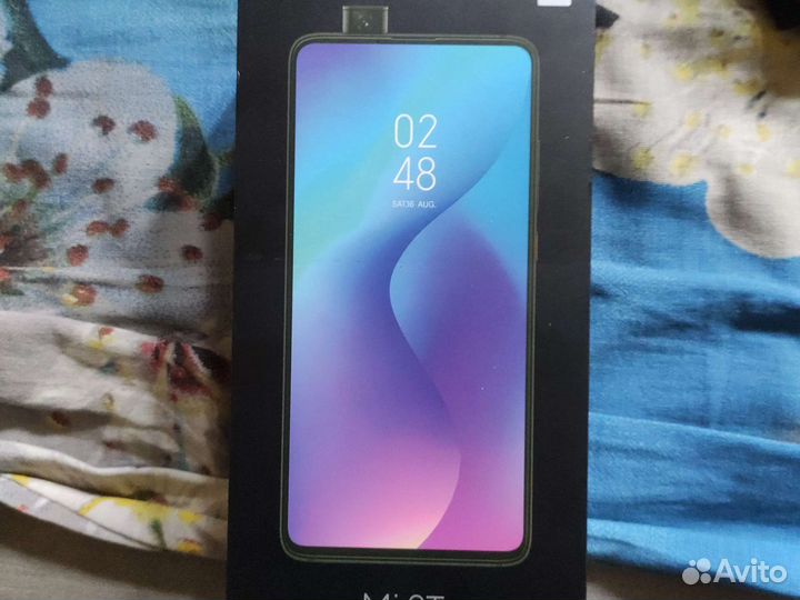 Xiaomi mi9t pro 6/128