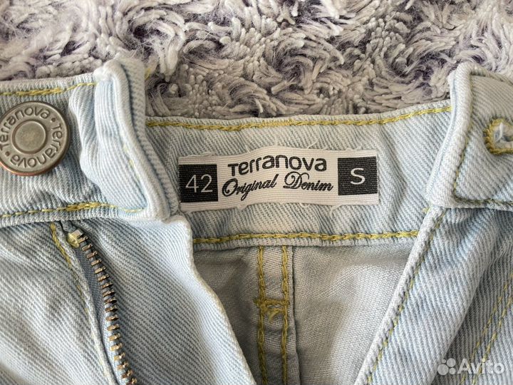Шорты terranova размер 42
