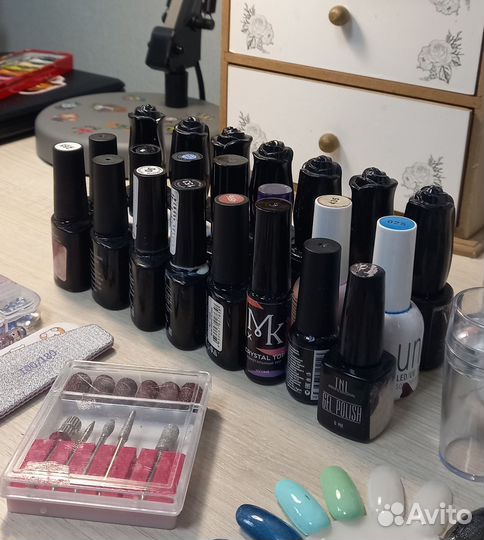 Все для маникюра