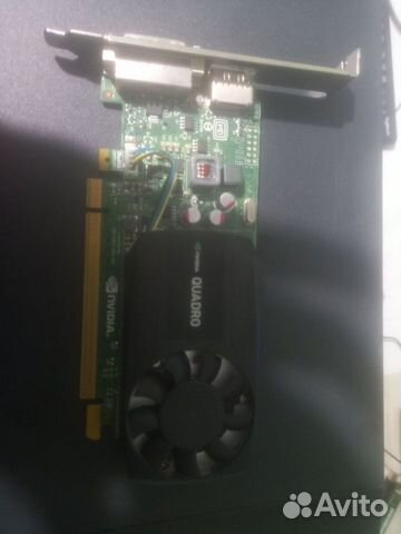 Nvidia quadro k620 2gb под ремонт