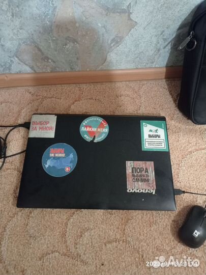 Ноутбук lenovo b50 30