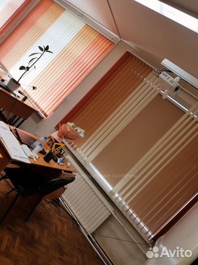 Рулонные шторы и жалюзи. Блэкаут и полупрозрачные