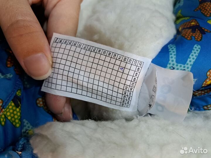 Зимний конверт в коляску