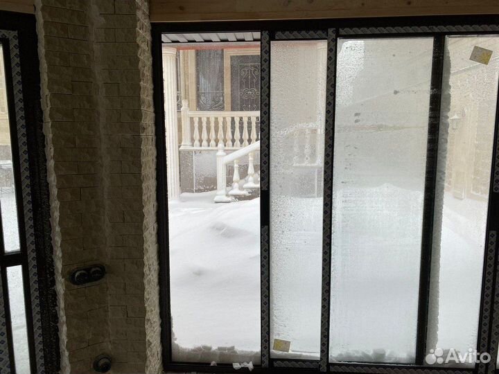 Пластиковое окно