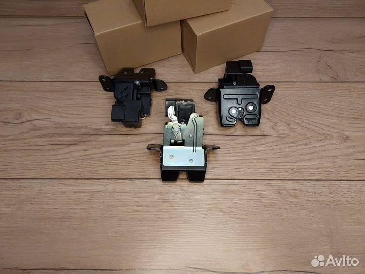 Замок багажника Kia Ceed JD, Huyndai I30 Новый