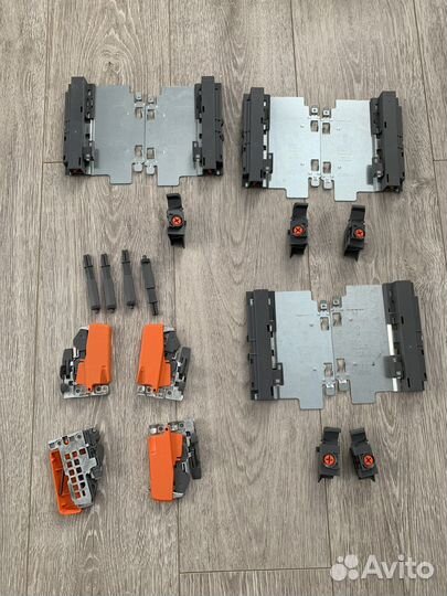 Мебельная фурнитура blum