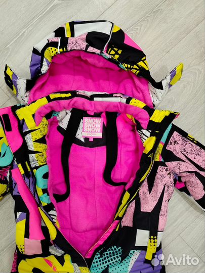 Зимний комбинезон playtoday 116