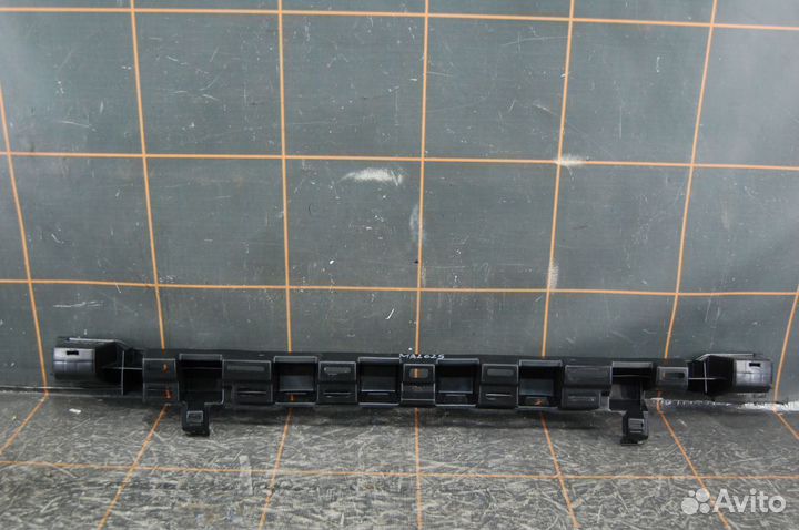 Абсорбер бампера заднего - LADA Largus