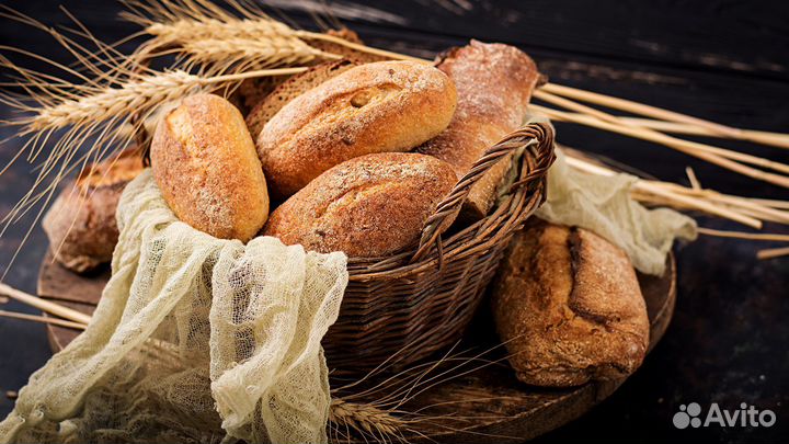 Продавец-кассир в пекарню