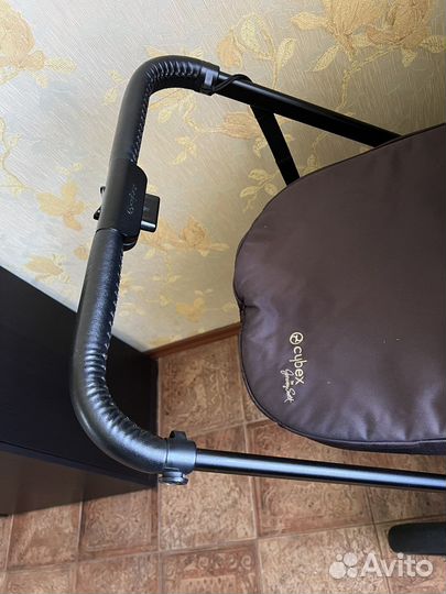 Коляска Cybex priam Jeremy Scott