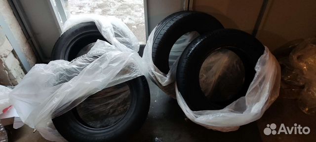 Continental Conti4x4Contact 215/65 R16