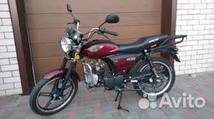 Racer alpha125