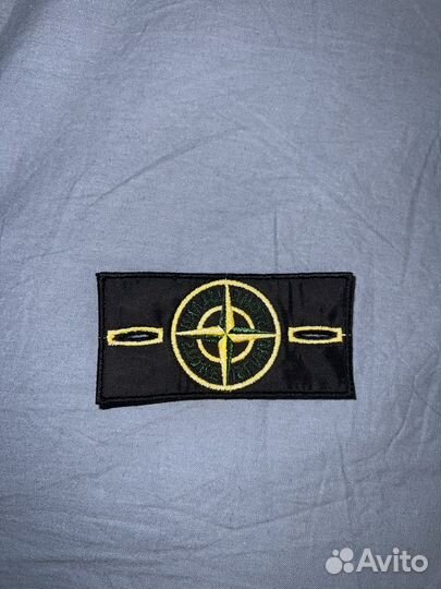 Патч Stone island оригинал