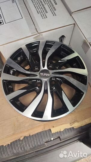 Литые диски r15 4 100