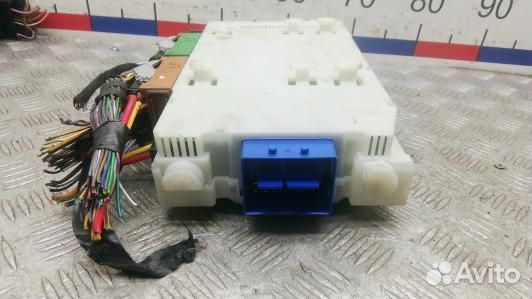 Блок комфорта ford mondeo 4 (ZSE08M302)