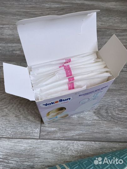 Молокоотсос электрический lactea