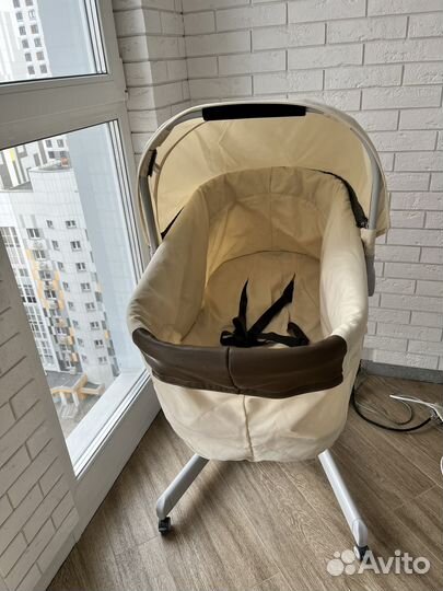 Детская колыбель simplicity 3000 elite 6 в 1