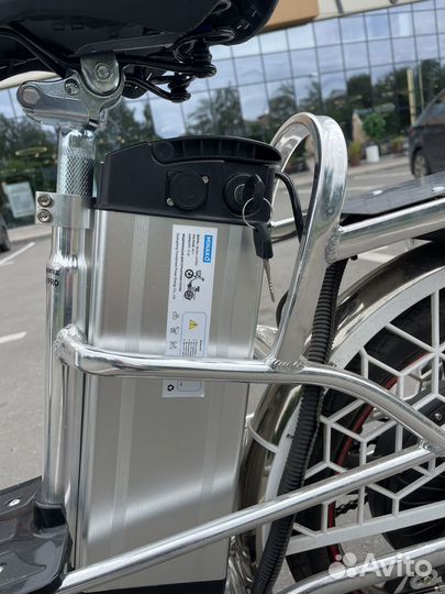 Аренда электровелосипеда с 2 акб и гарантии